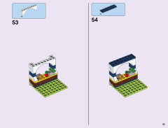 LEGO 41338 instructions page 55 – build guide
