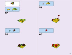 LEGO 41338 instructions page 57 – build guide