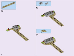 LEGO 41338 instructions page 6 – build guide