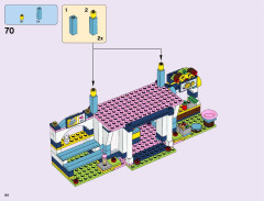 LEGO 41338 instructions page 64 – build guide