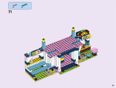 LEGO 41338 instructions page 65 – build guide