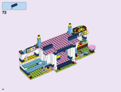 LEGO 41338 instructions page 66 – build guide