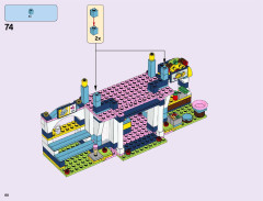 LEGO 41338 instructions page 68 – build guide