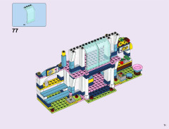 LEGO 41338 instructions page 71 – build guide