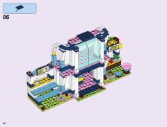 LEGO 41338 instructions page 80 – build guide