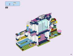 LEGO 41338 instructions page 83 – build guide