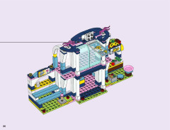 LEGO 41338 instructions page 86 – build guide