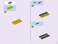 LEGO 41338 instructions page 87 – build guide