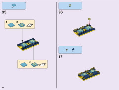 LEGO 41338 instructions page 88 – build guide