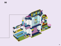 LEGO 41338 instructions page 89 – build guide