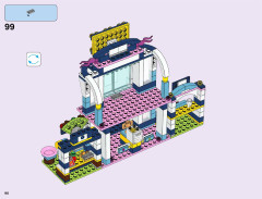 LEGO 41338 instructions page 90 – build guide