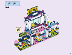 LEGO 41338 instructions page 95 – build guide