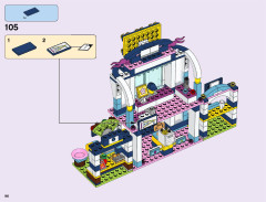 LEGO 41338 instructions page 96 – build guide