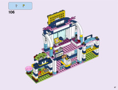 LEGO 41338 instructions page 97 – build guide