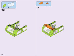 LEGO 41339 instructions page 100 – build guide