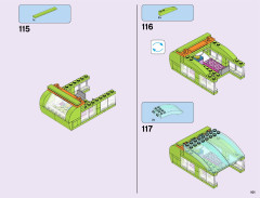 LEGO 41339 instructions page 101 – build guide