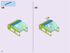LEGO 41339 instructions page 102 – build guide