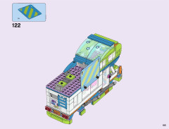 LEGO 41339 instructions page 105 – build guide