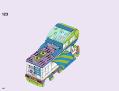 LEGO 41339 instructions page 106 – build guide