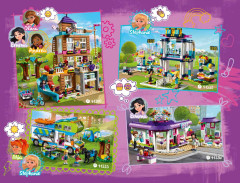 LEGO 41339 instructions page 113 – build guide