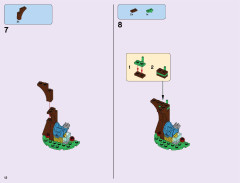 LEGO 41339 instructions page 12 – build guide