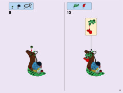 LEGO 41339 instructions page 13 – build guide