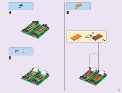 LEGO 41339 instructions page 17 – build guide
