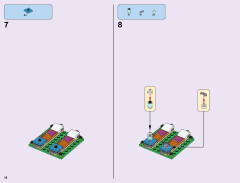 LEGO 41339 instructions page 18 – build guide