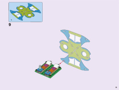 LEGO 41339 instructions page 19 – build guide