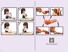 LEGO 41339 instructions page 2 – build guide