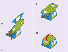LEGO 41339 instructions page 20 – build guide