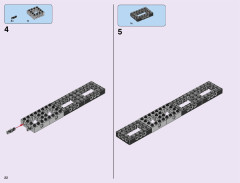 LEGO 41339 instructions page 22 – build guide