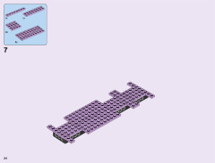 LEGO 41339 instructions page 24 – build guide