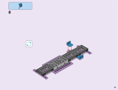 LEGO 41339 instructions page 25 – build guide