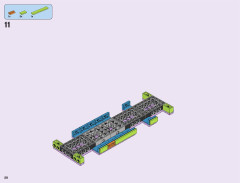 LEGO 41339 instructions page 28 – build guide