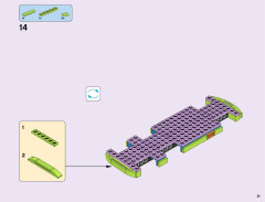 LEGO 41339 instructions page 31 – build guide