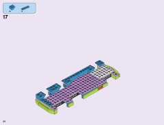 LEGO 41339 instructions page 34 – build guide