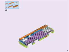 LEGO 41339 instructions page 35 – build guide