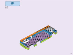 LEGO 41339 instructions page 37 – build guide