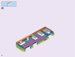 LEGO 41339 instructions page 38 – build guide
