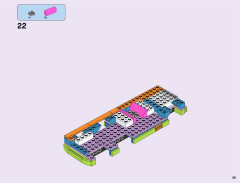 LEGO 41339 instructions page 39 – build guide