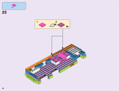 LEGO 41339 instructions page 40 – build guide