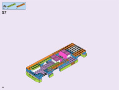 LEGO 41339 instructions page 44 – build guide