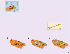 LEGO 41339 instructions page 5 – build guide