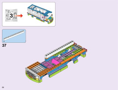 LEGO 41339 instructions page 50 – build guide