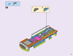 LEGO 41339 instructions page 51 – build guide