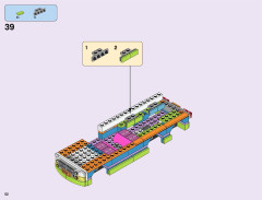 LEGO 41339 instructions page 52 – build guide