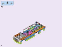 LEGO 41339 instructions page 56 – build guide