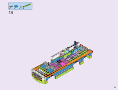 LEGO 41339 instructions page 57 – build guide