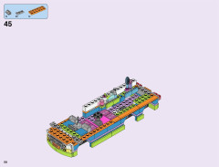 LEGO 41339 instructions page 58 – build guide